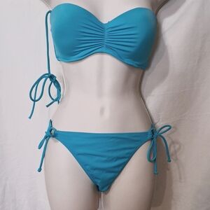 Retro Victoria secret bikini